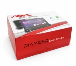 كاسيت شاشة اندرويد دايموند 2 بكرة بقوة 2/32 من ايوا Aiwa