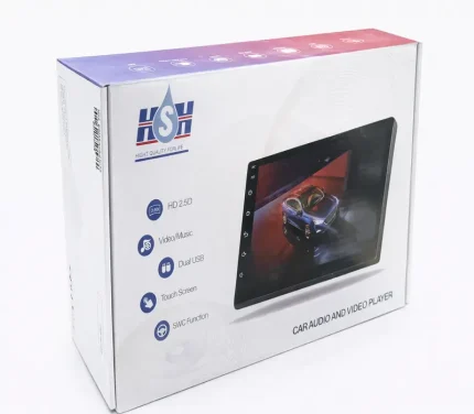 كاسيت شاشة وندوز 9 بوصة من HSH